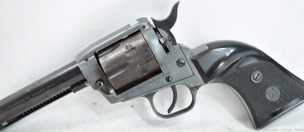 EXCAM TA76 .22 Magnum Revolver in Good Condition – USED-img-2