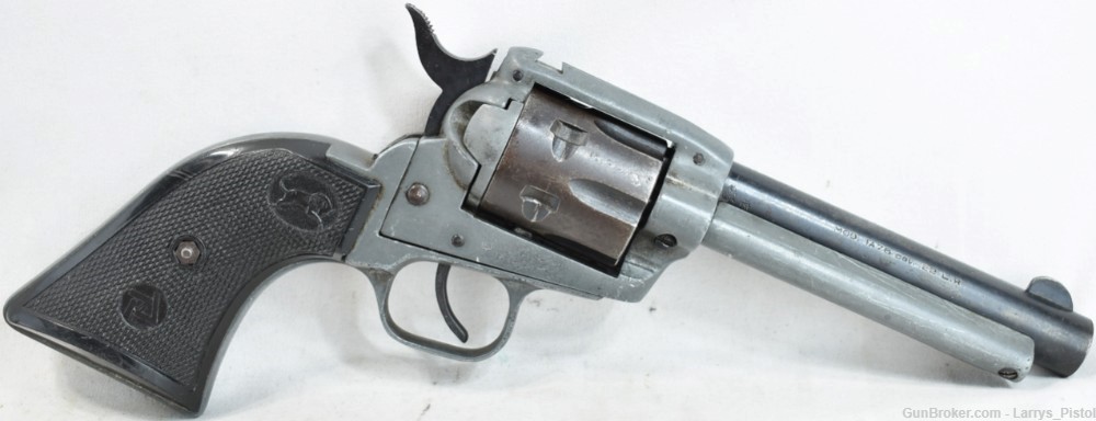 EXCAM TA76 .22 Magnum Revolver in Good Condition – USED-img-4