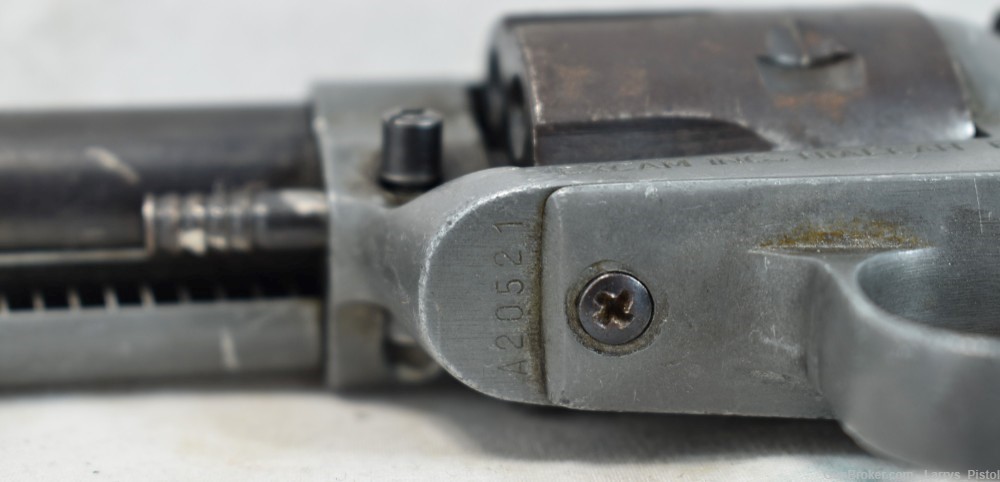 EXCAM TA76 .22 Magnum Revolver in Good Condition – USED-img-12