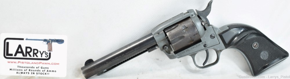 EXCAM TA76 .22 Magnum Revolver in Good Condition – USED-img-0