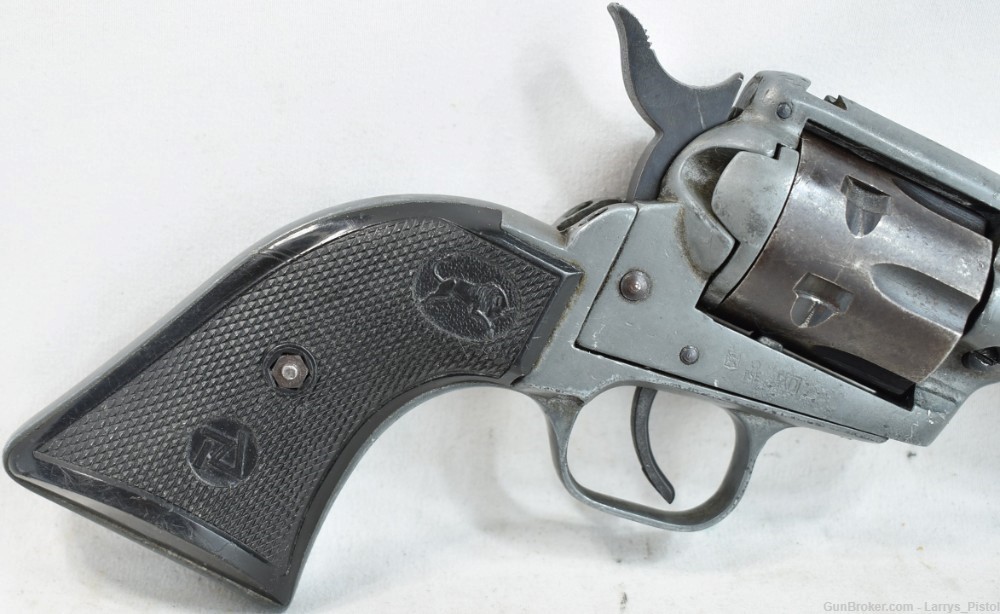 EXCAM TA76 .22 Magnum Revolver in Good Condition – USED-img-5