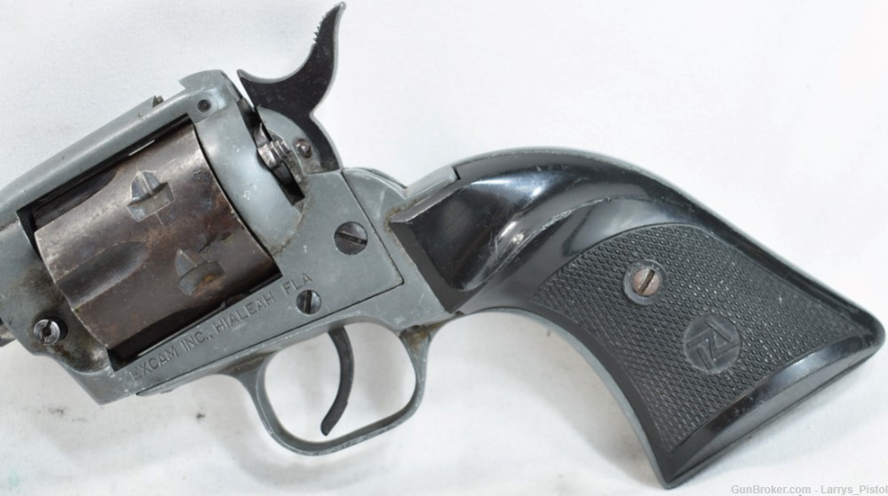 EXCAM TA76 .22 Magnum Revolver in Good Condition – USED-img-1