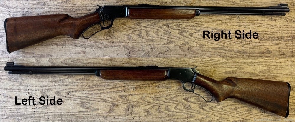 Marlin model 39A - 22 S,L,LR-img-0