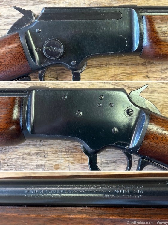 Marlin model 39A - 22 S,L,LR-img-6