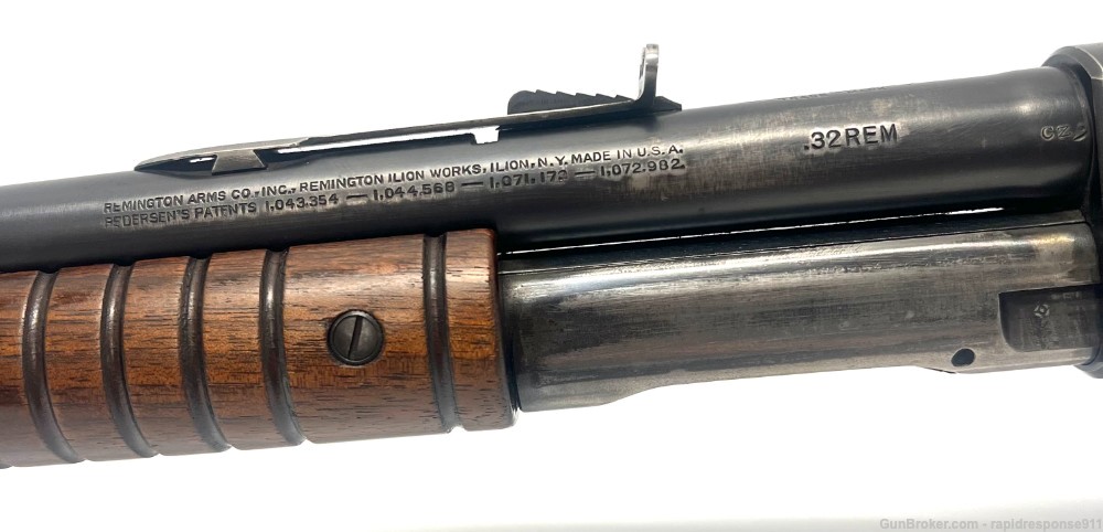 Remington Model 14 32 Rem -img-13