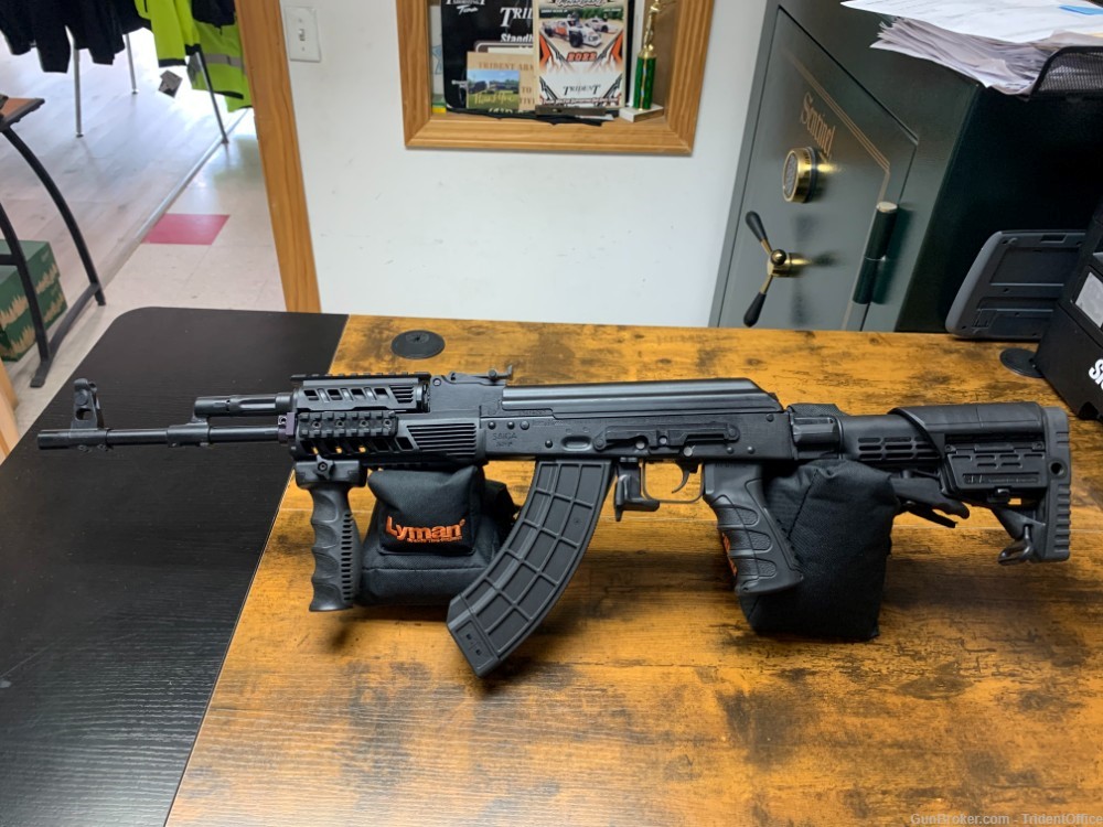 Izmash Saiga 7.62 X 39-img-0