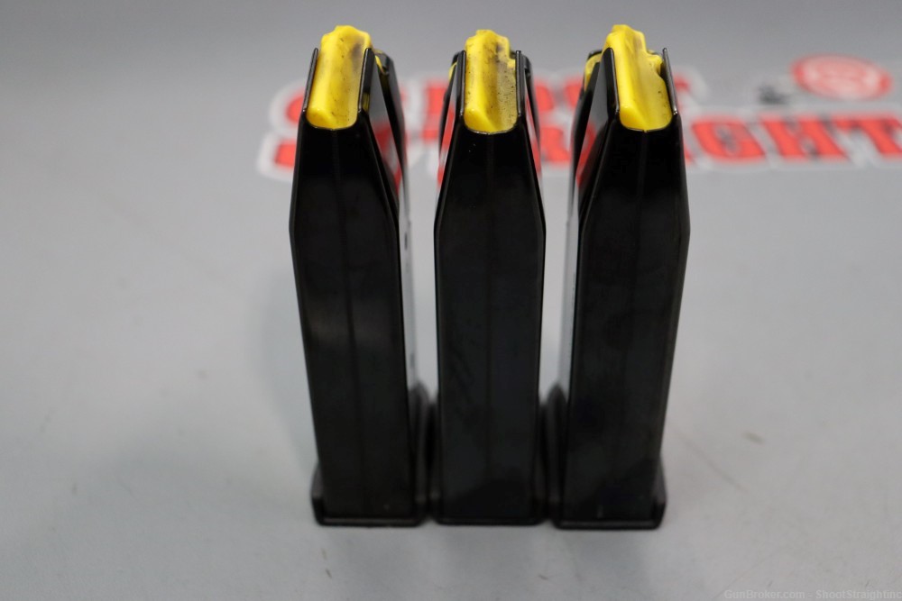 Lot O' Taurus G2C Magazines 9mm 12-Round -img-6