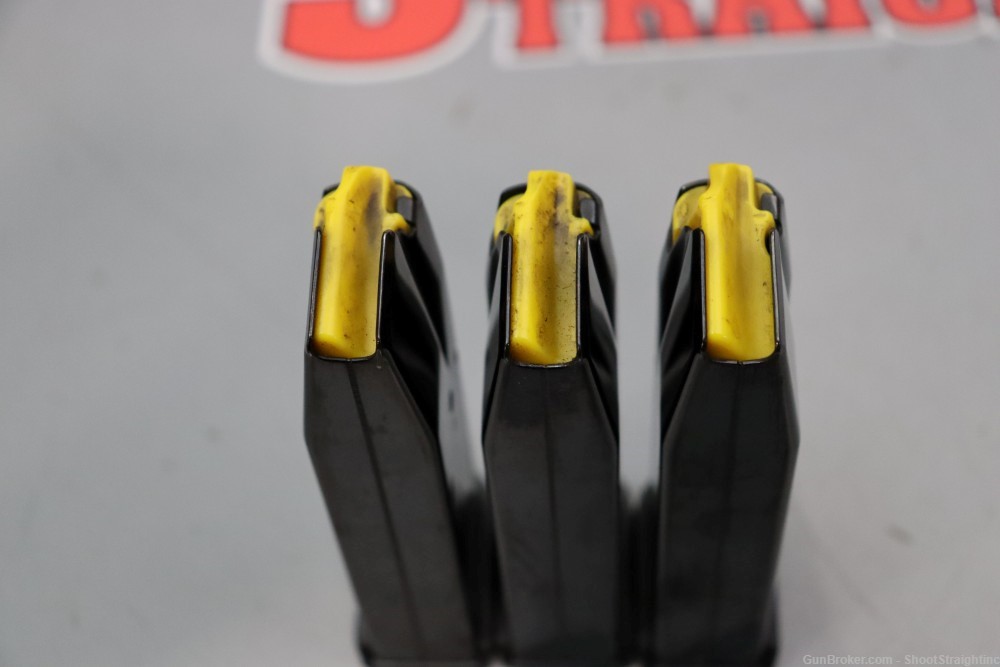 Lot O' Taurus G2C Magazines 9mm 12-Round -img-7