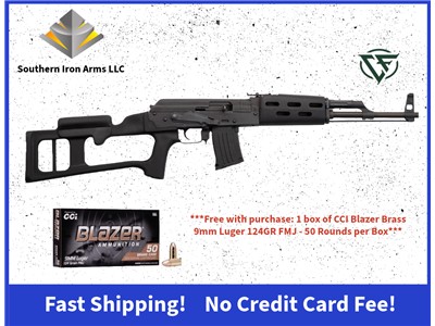Chiappa Arms 9mm RAK-9 - New in Box (free ammo with purchase)