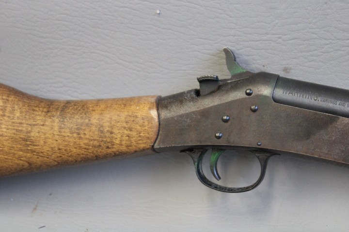 New England Firearms Pardner 20 GA Item S-203-img-4