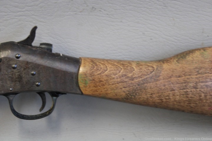 New England Firearms Pardner 20 GA Item S-203-img-14
