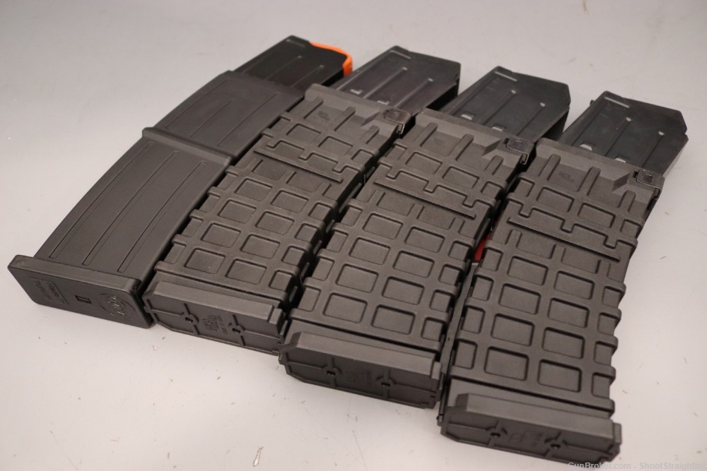 Lot O' Seven (7) Miscellaneous Turkish 12ga Shotgun Magazines-img-8