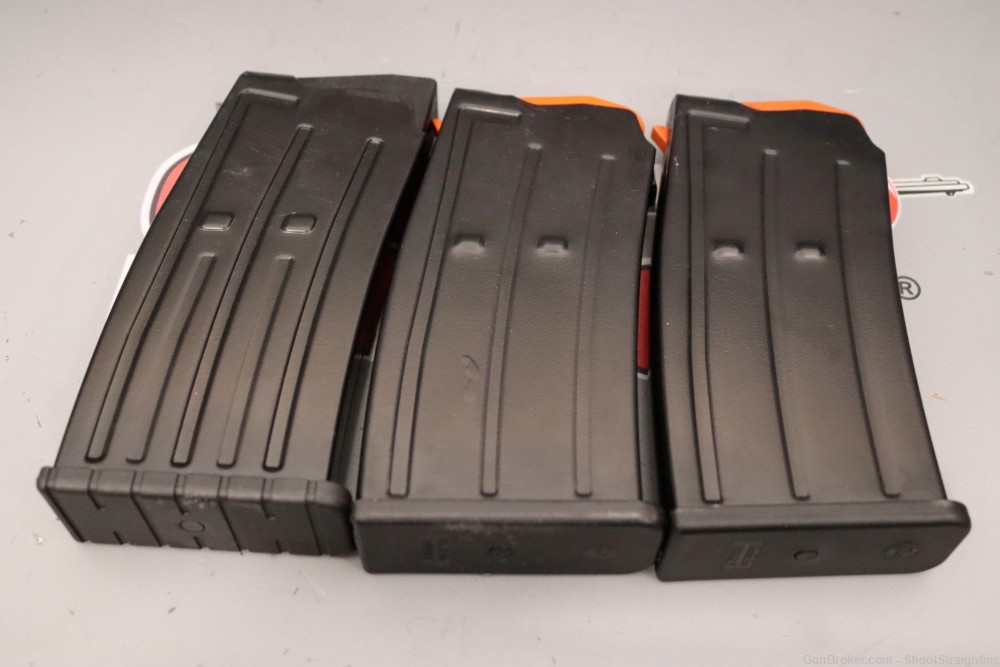 Lot O' Seven (7) Miscellaneous Turkish 12ga Shotgun Magazines-img-9