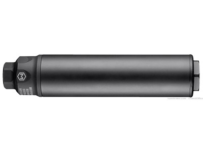 Maxim Defense MXM48375 DS D 30 Cal (7.62mm), Black Titanium