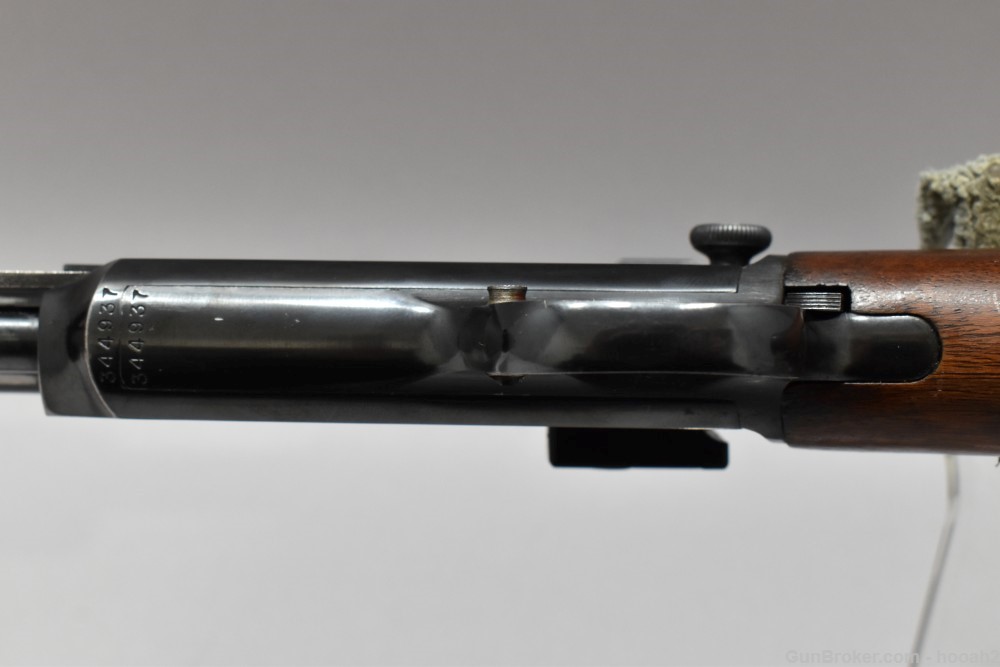 Late Winchester Model 61 Pump Rifle 22 S L LR C&R 1963 READ-img-25