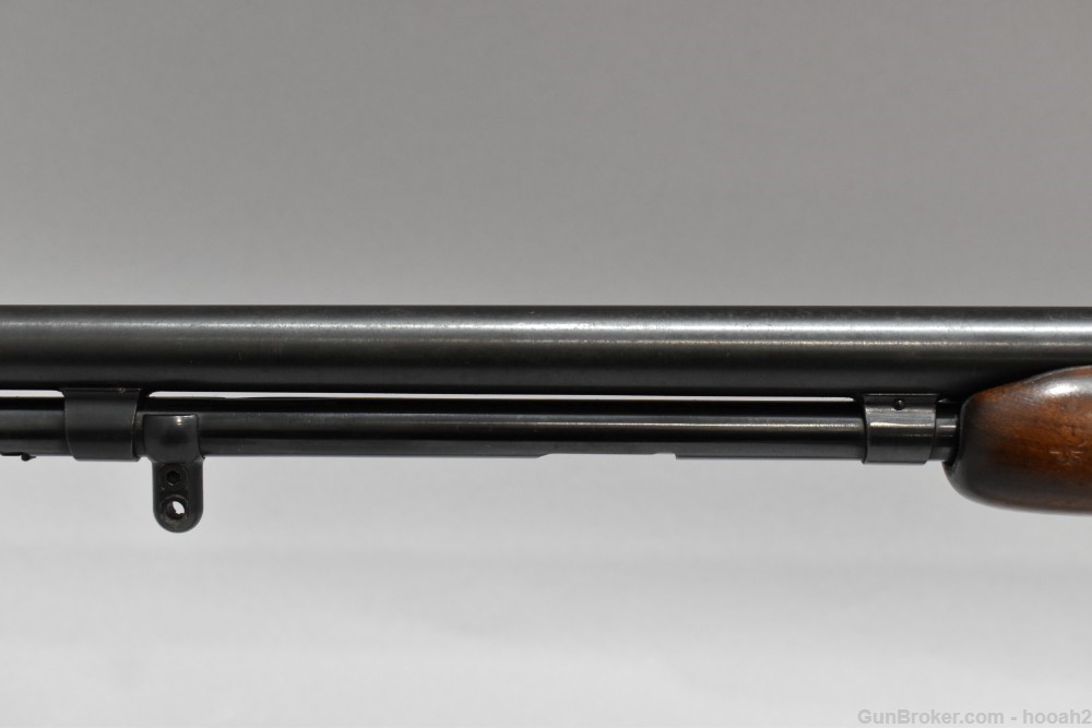 Late Winchester Model 61 Pump Rifle 22 S L LR C&R 1963 READ-img-13