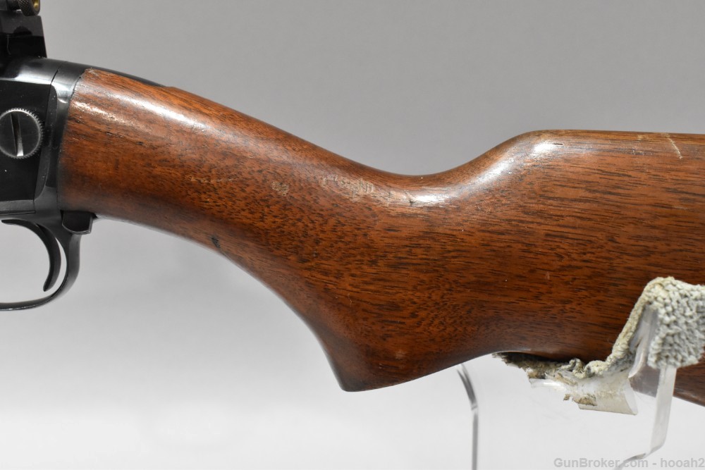 Late Winchester Model 61 Pump Rifle 22 S L LR C&R 1963 READ-img-9