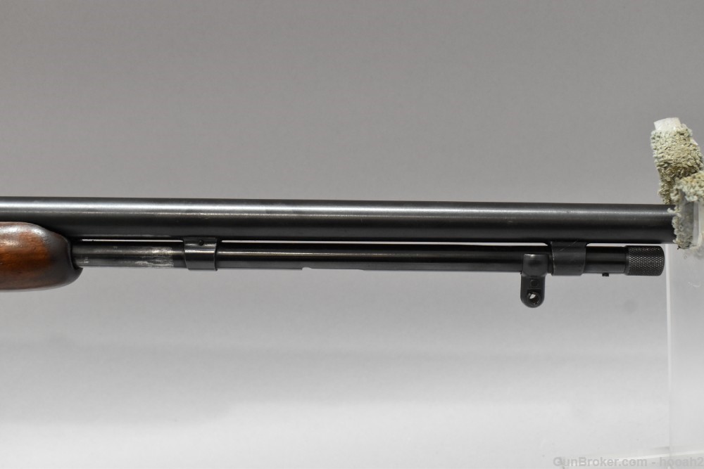 Late Winchester Model 61 Pump Rifle 22 S L LR C&R 1963 READ-img-6