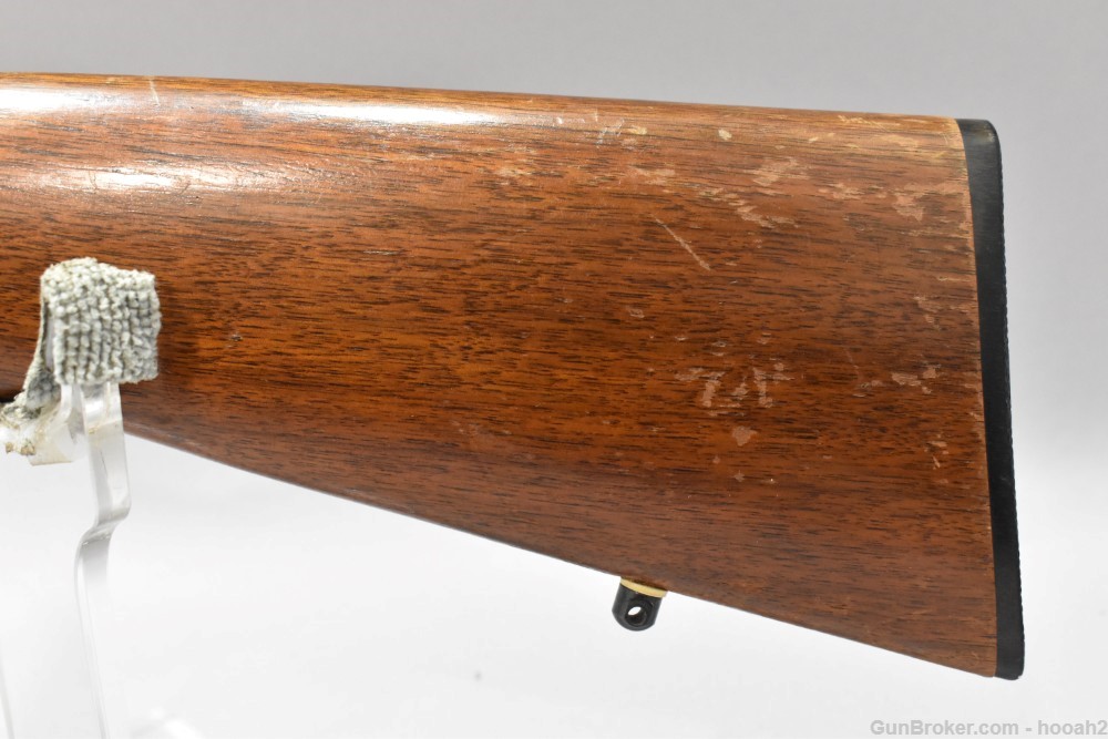 Late Winchester Model 61 Pump Rifle 22 S L LR C&R 1963 READ-img-8