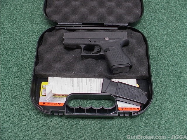 Used Glock 43  9MM-img-0