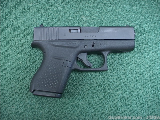 Used Glock 43  9MM-img-2