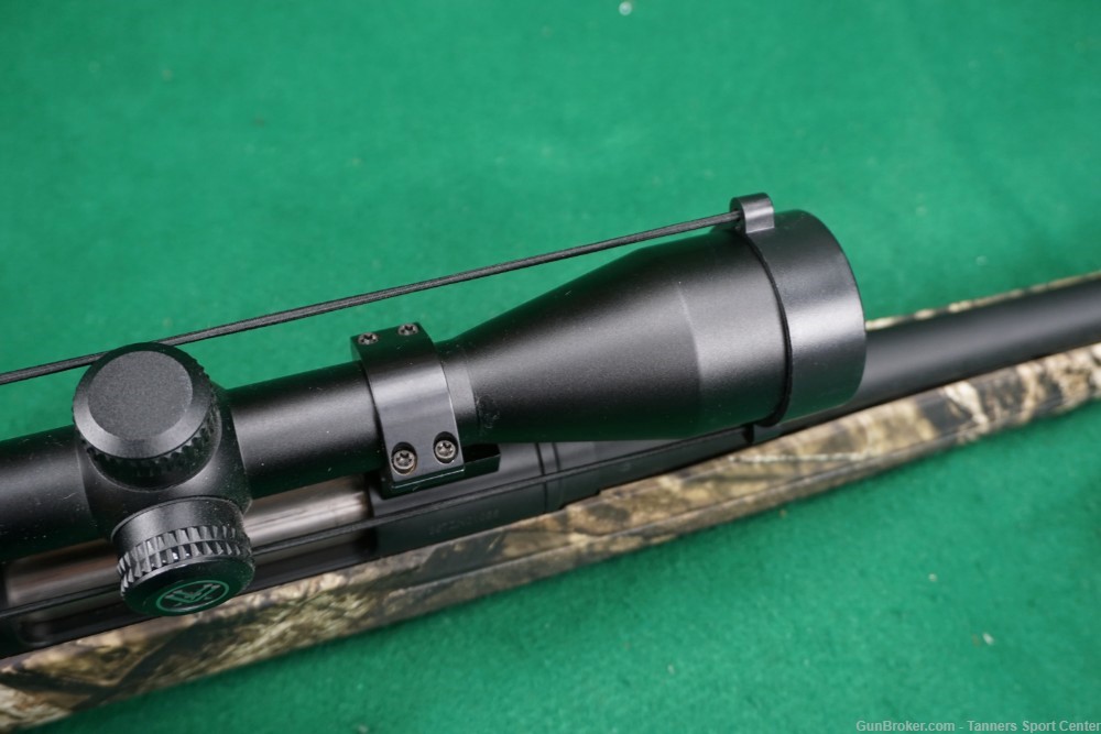 Winchester XPR 7mm Rem Mag 26" Mossy oak w/ Vortex Scope No Reserve-img-10