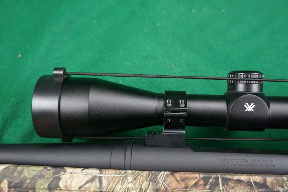 Winchester XPR 7mm Rem Mag 26" Mossy oak w/ Vortex Scope No Reserve-img-20