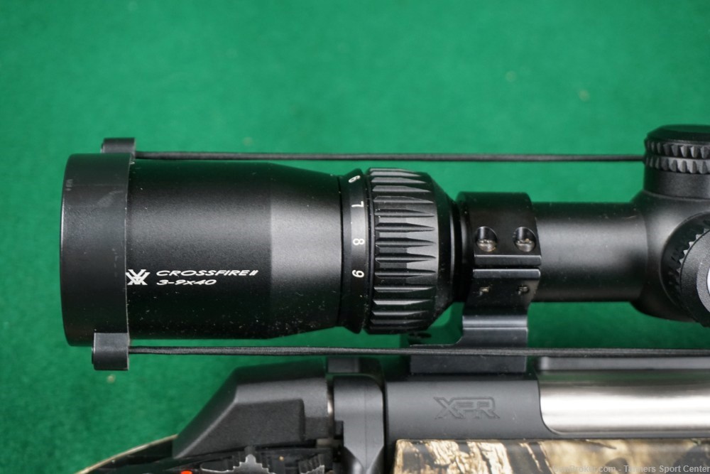 Winchester XPR 7mm Rem Mag 26" Mossy oak w/ Vortex Scope No Reserve-img-3