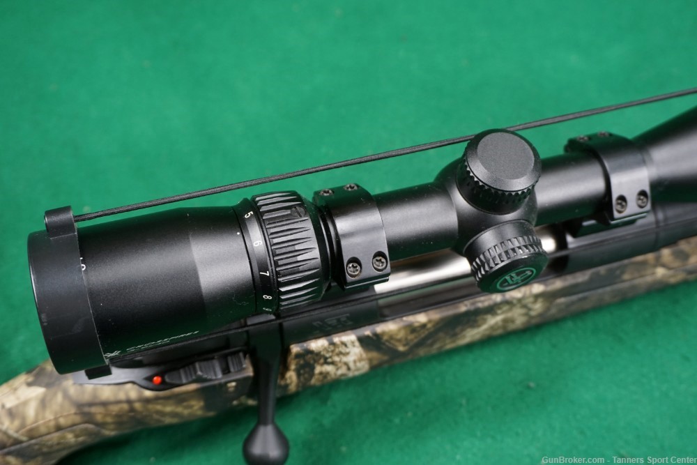Winchester XPR 7mm Rem Mag 26" Mossy oak w/ Vortex Scope No Reserve-img-11