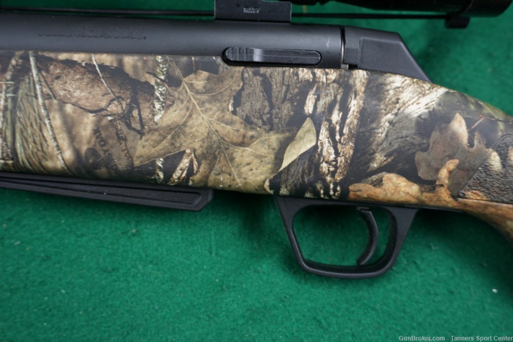 Winchester XPR 7mm Rem Mag 26" Mossy oak w/ Vortex Scope No Reserve-img-18