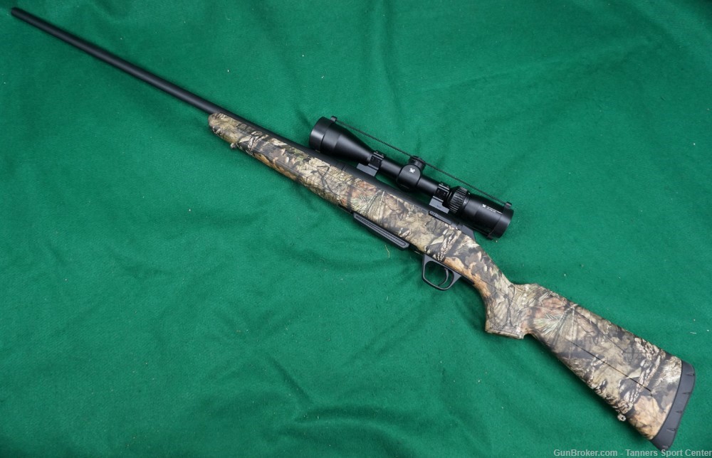 Winchester XPR 7mm Rem Mag 26" Mossy oak w/ Vortex Scope No Reserve-img-15