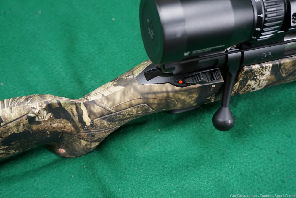 Winchester XPR 7mm Rem Mag 26" Mossy oak w/ Vortex Scope No Reserve-img-12