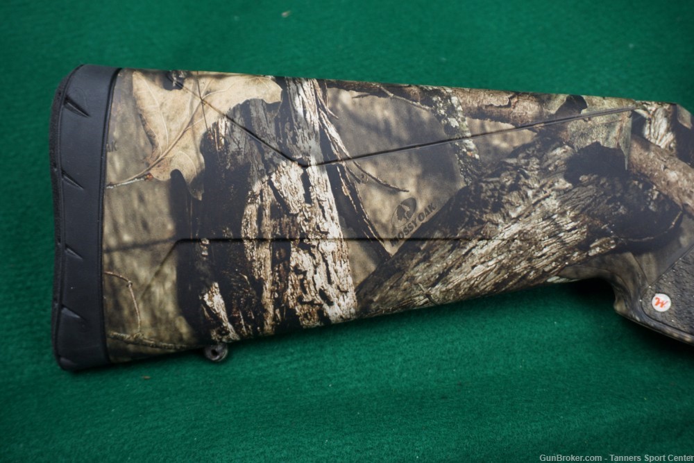 Winchester XPR 7mm Rem Mag 26" Mossy oak w/ Vortex Scope No Reserve-img-1
