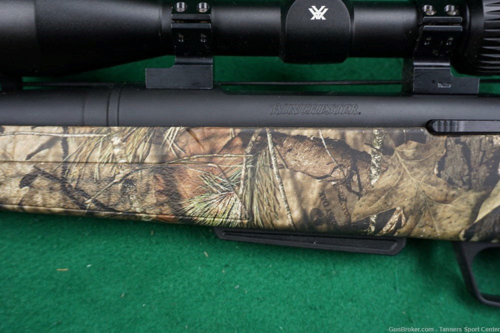 Winchester XPR 7mm Rem Mag 26" Mossy oak w/ Vortex Scope No Reserve-img-21