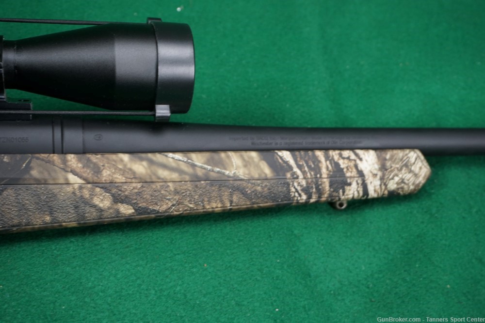 Winchester XPR 7mm Rem Mag 26" Mossy oak w/ Vortex Scope No Reserve-img-6