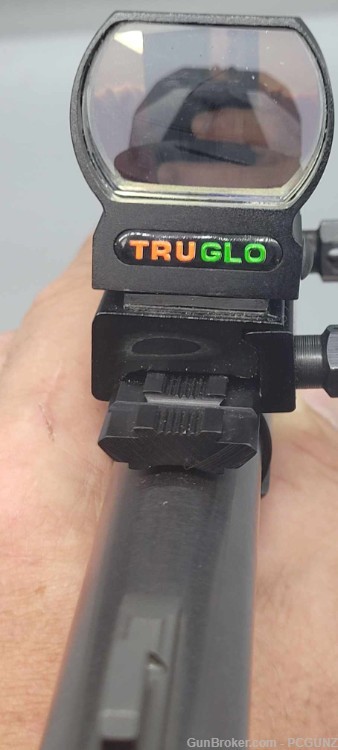 RUGER MARK III TARGET with TRUGLO SIGHT-img-5