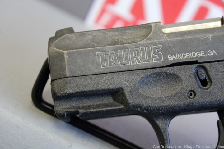 Taurus G2C 9mm Item P-116-img-9