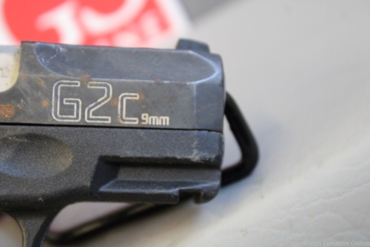 Taurus G2C 9mm Item P-116-img-5
