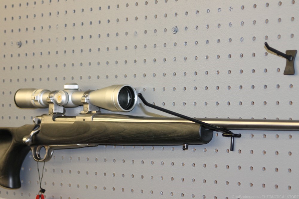 Ruger M77 Mark II 260 REM BOLT ACTION STAINLESS RIFLE-img-9