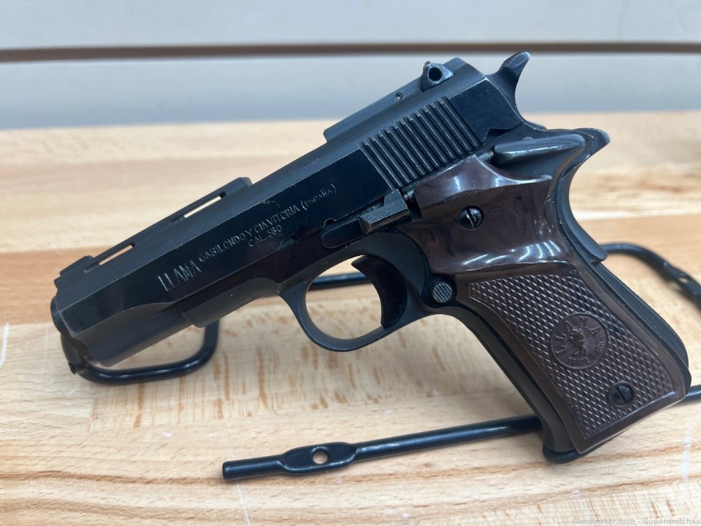 Stoeger industries Llama cal 380 pistol-img-3