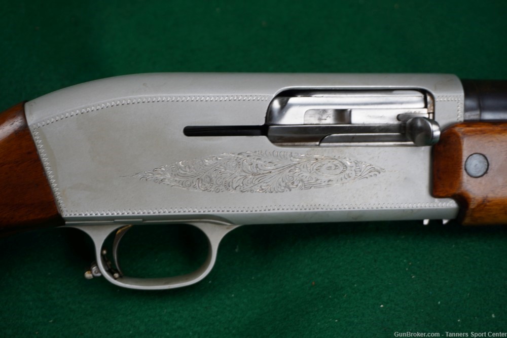Browning Twelvette 12 12ga 26" Double Automatic Alloy Receiver C&R OK-img-3