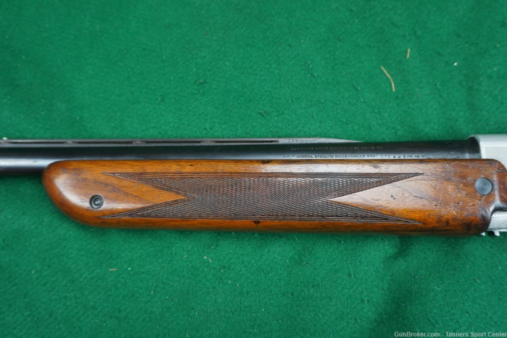 Browning Twelvette 12 12ga 26" Double Automatic Alloy Receiver C&R OK-img-16