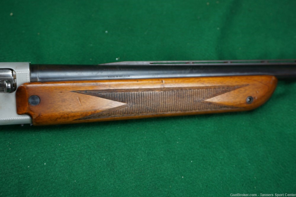 Browning Twelvette 12 12ga 26" Double Automatic Alloy Receiver C&R OK-img-4