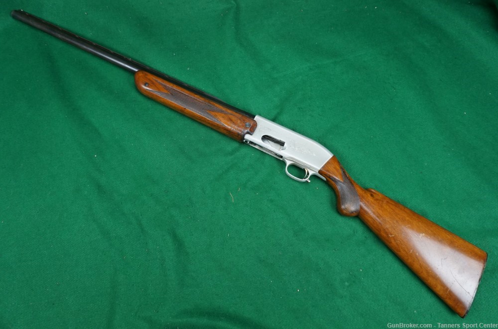 Browning Twelvette 12 12ga 26" Double Automatic Alloy Receiver C&R OK-img-12