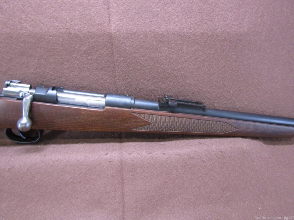 Chilean Mauser 1895 Sporter 7x57 mm Bolt Action Rifle-img-2
