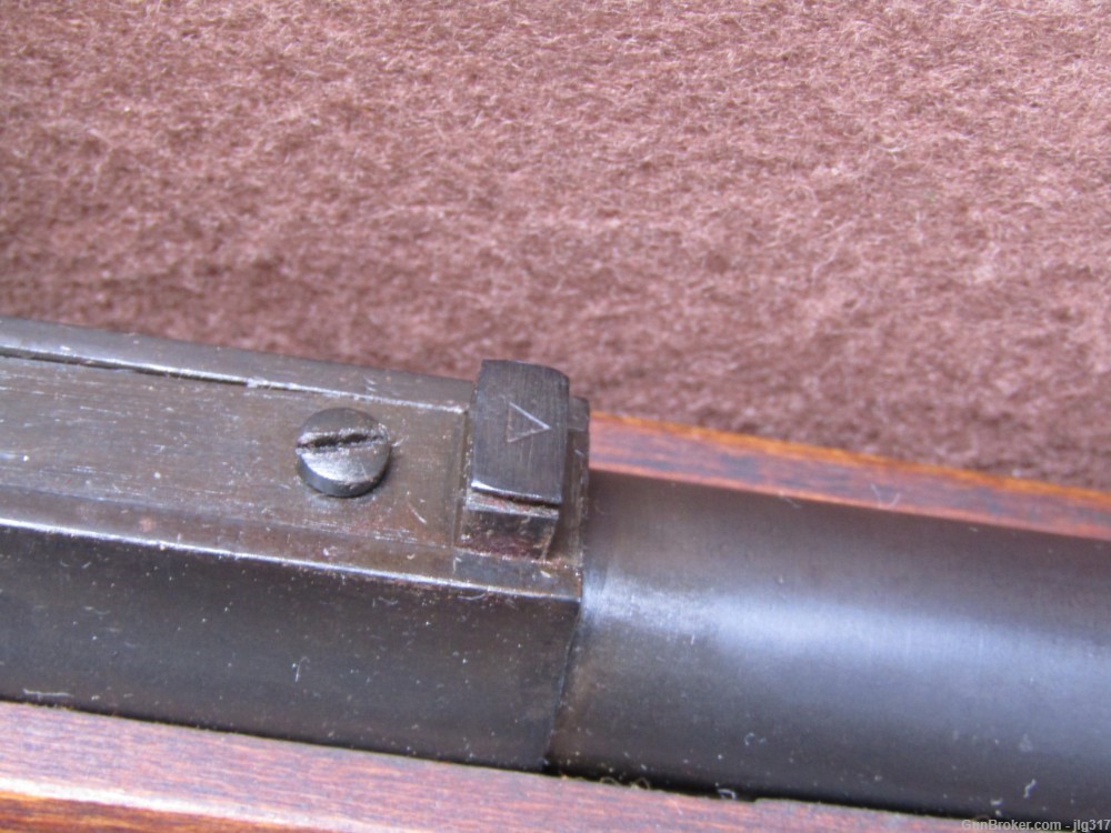 Chilean Mauser 1895 Sporter 7x57 mm Bolt Action Rifle-img-8