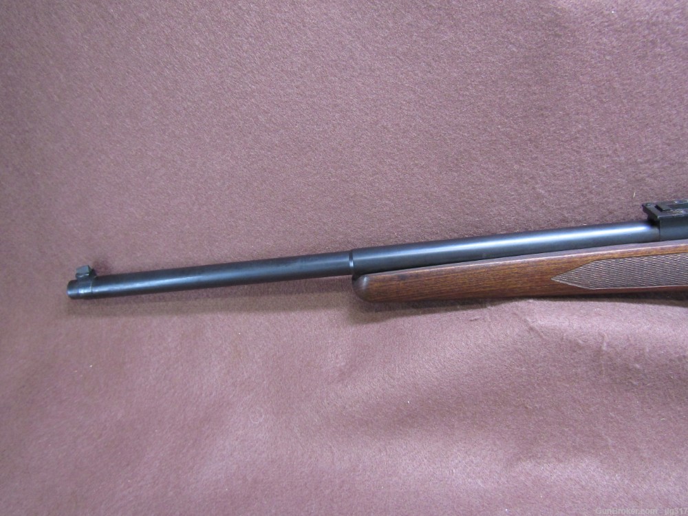 Chilean Mauser 1895 Sporter 7x57 mm Bolt Action Rifle-img-17