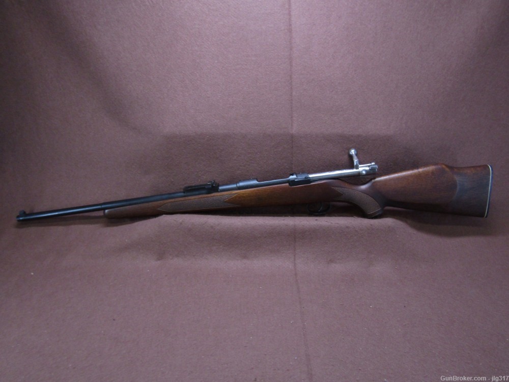 Chilean Mauser 1895 Sporter 7x57 mm Bolt Action Rifle-img-13