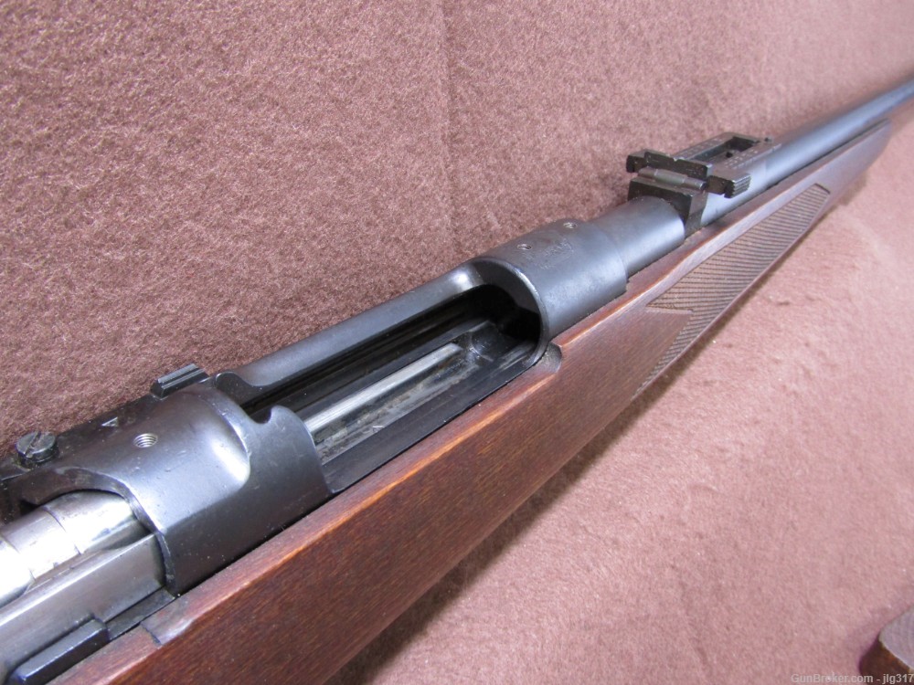 Chilean Mauser 1895 Sporter 7x57 mm Bolt Action Rifle-img-10