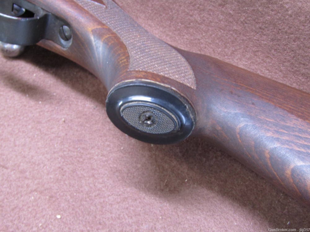 Chilean Mauser 1895 Sporter 7x57 mm Bolt Action Rifle-img-25
